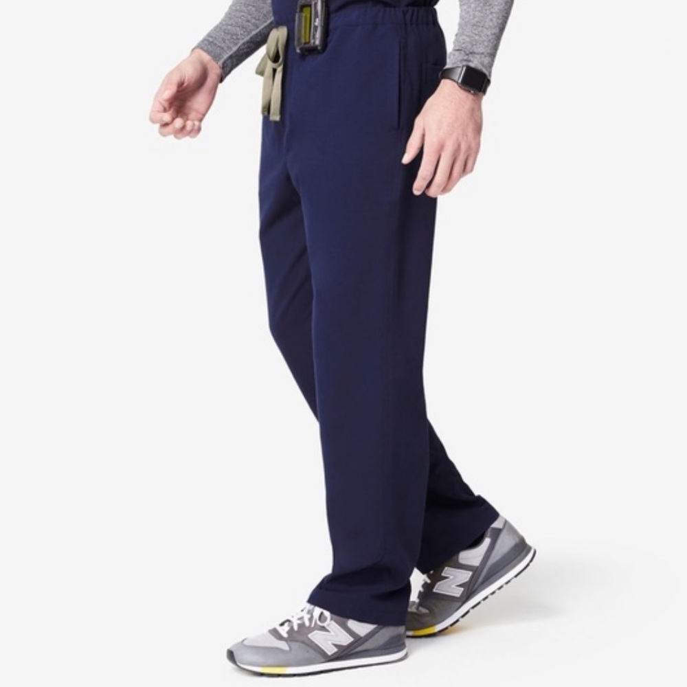 NWT FIGS Men’s Pisco Basic Scrub Pants